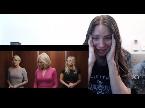 Bombshell (2019)  - Teaser Trailer Reaction!