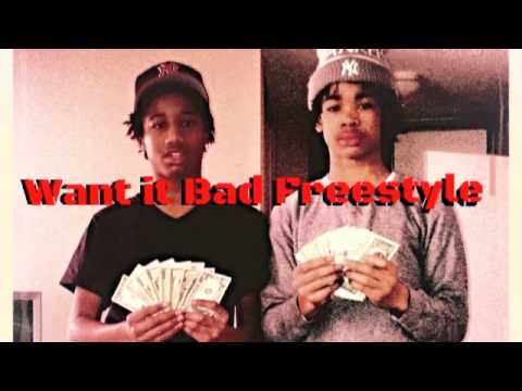 Coach Capone x Roe Bread x Want it Bad #FreeRoe