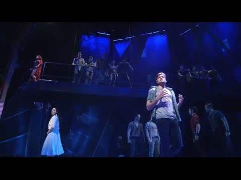 West Side Story "Tonight (Quintet)" | Paramount Theatre Aurora