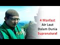Inilah 4 Manfaat Air Laut Dalam Dunia Spiritual
