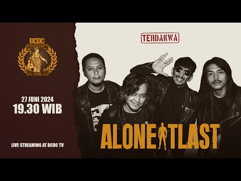 🔴 LIVE - DCDC PENGADILAN MUSIK #55 - ALONE AT LAST
