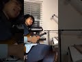 Justin Lee Schultz Jamming Over Snarky Puppy S TRINITY Guitar Bass Keyboard Sax