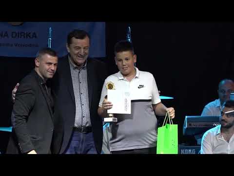 III Festival "Zlatna dirka" 2019. - Nagrađivanje