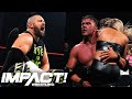 FIRST EVER Killer IMPACT Match Settles Six Month PERSONAL Grudge IMPACT Oct 12 2023