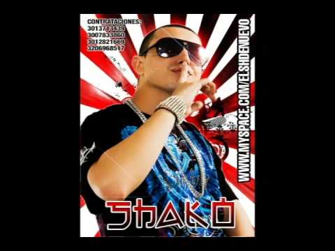 Shako EL Sh  Me Estoy Enamorando (reggaeton colombiano)