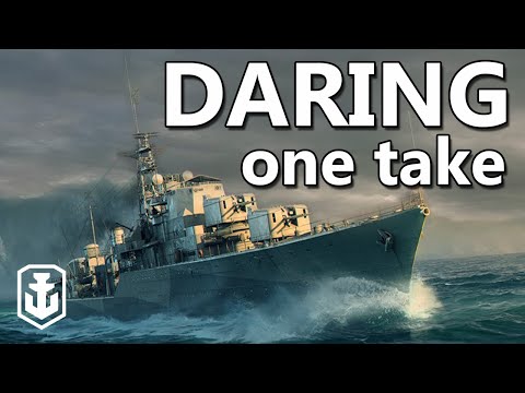 One Take: Daring