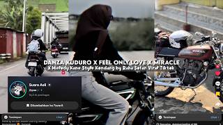 Download lagu Danza Kuduro X Feel Only Love X Miracles Style Kondang Slowed Reverb  Viral Tiktok Sound Cinematic mp3