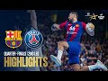 Barça vs Paris Saint-Germain Handball | Quarter-finals | EHF Champions League Men 2023/24
