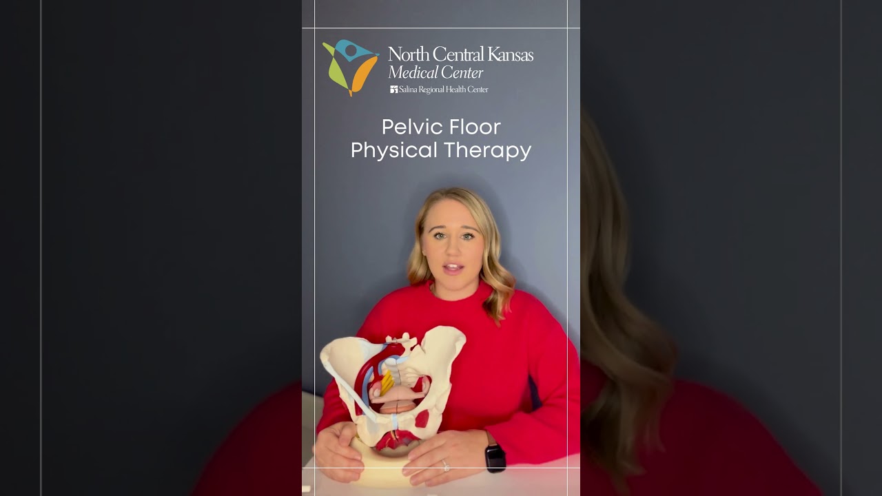 Pelvic Floor Therapy at North Central Kansas Medical Center