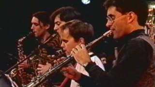 Filles de Kilimanjaro (Pt 2) by Miles Davis (arr. George Schuller) as Played by Orange Then Blue