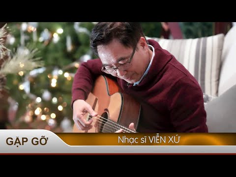 Thương người, lạc quan, phó thác…Điều không thể thiếu nơi Lm. Hùng Cường – Nhạc sĩ Viễn Xứ