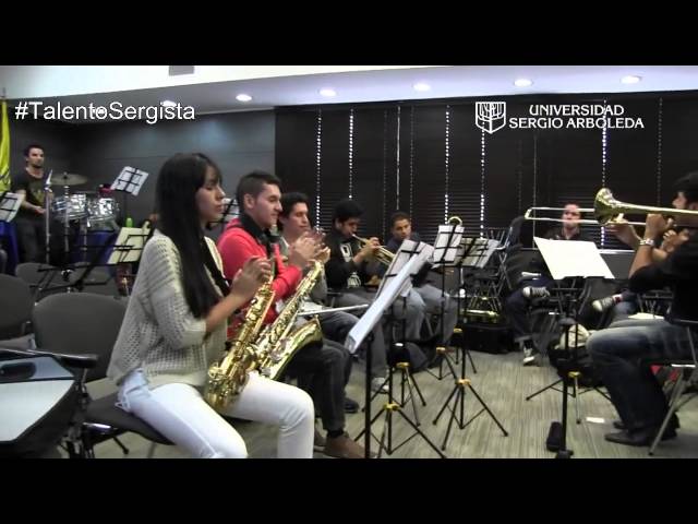 Sergio Arboleda University video #1