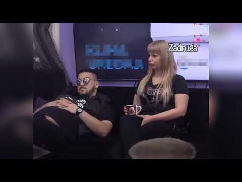 Miljana Kulić i Zola napustili belu kuću