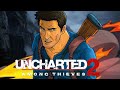 Uncharted 2 is a Masterpiece