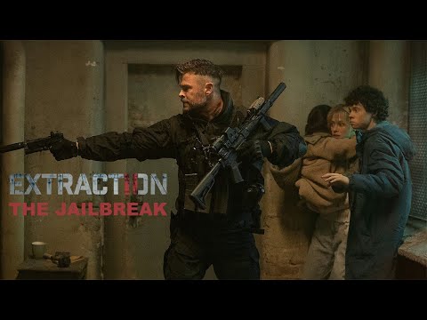 Best Fight Scenes in Extraction 2 | 2023 | Jailbreak