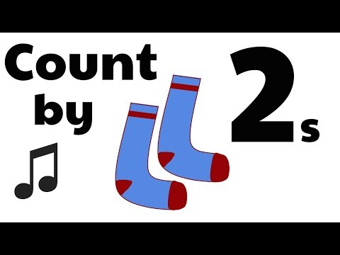 Count by 2s Song