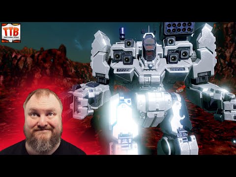 The FASTEST XL 400 85-Tonner - it's dangerous! - Battlemaster - German Mechgineering #643 #mwo