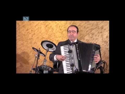Армянский Аккордеонист Артём Арутюнян - Арабская Мелодия