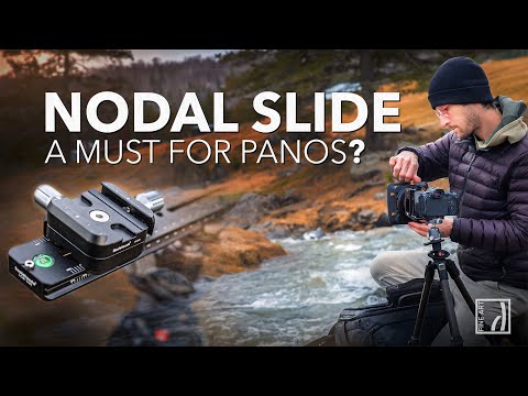 A SIMPLE way to SHOOT and COMPOSE panoramic Landscape Photographs