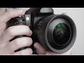 Lensbaby 5.8mm f/3.5 Video #1