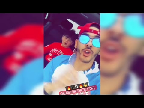 Neymar ft Riad bouroubaz Extrait ⏳