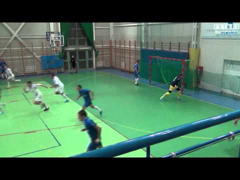 KLF: Airport Kraków - Medicina/Bikershop 3:5 (2:2)