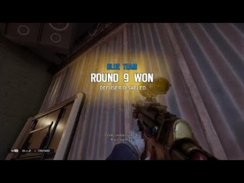R6 doc overtime match point clutch
