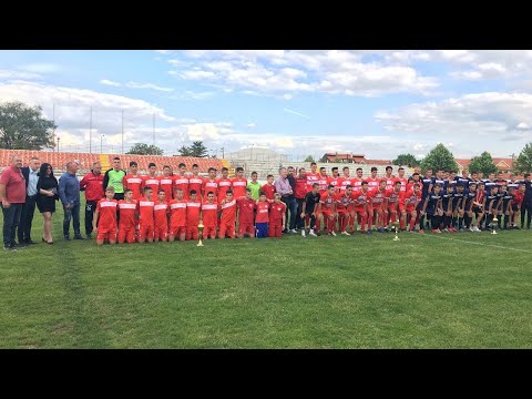 Pehari za pionire i omladince FK “Mladi radnik 1926” Požarevac - 29.05.2021 - (Hit radio Požarevac)