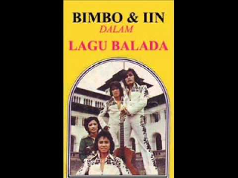 Balada Seorang Biduan - Bimbo