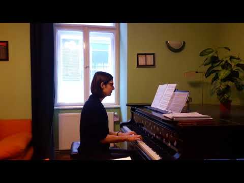 Bartók csokor Aliztól: Zongoraiskola I. / 52, 53, 54  Remek!! :)