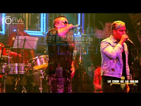 Manolito y su Trabuco - Y Todavía No / LA CASA DE LA SALSA 2017