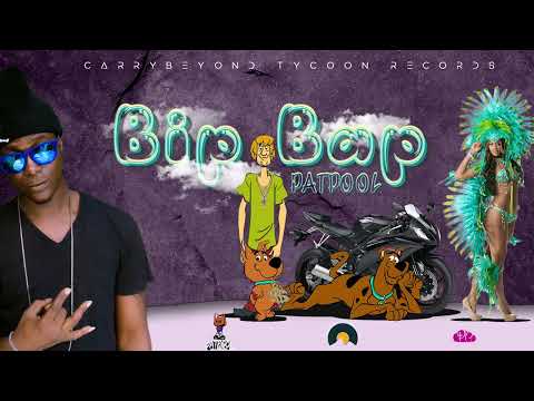 Patpool - Bip Bap (dog life riddim, bouyon 2023) Official Audio [Little Boy] 758 Music