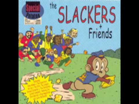 Chris Murray & The Slackers- The Real Ska