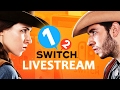Nintendo Switch Livestream: 1-2 Switch