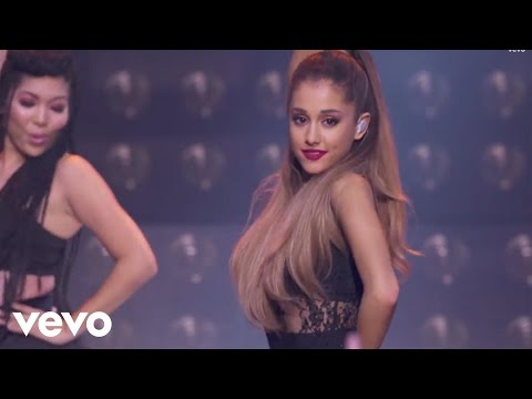 Ariana Grande - Bang Bang (Live on the Honda Stage at the iHeartRadio Theater LA)