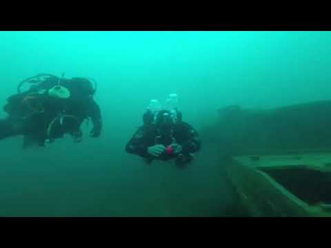 DSMB Deployment   Severntec Diving