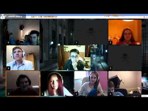 Стрим Кейка 03.11.2014 часть 5. Мафия с шерифами