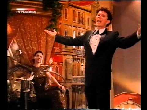 13. Brunetki blondynki - Jacek Wójcicki jako Jan Kiepura - Piwnica pod Baranami