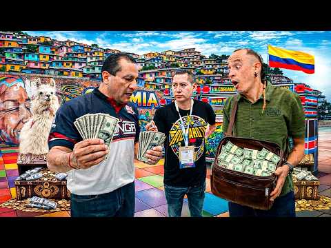 Esto 😱 lo que pagaron por Sonido La Conga y Eckos en Colombia 🇨🇴