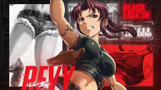 BLACK LAGOON×神姫PROJECT　コラボPV