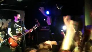 MxPx - Late Again (Kiev Live Ukraine 22-04-2012 (Киев, клуб Xlib))