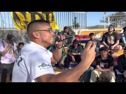 TAYNER vs MARCELO SIN AKA | Octavos - GDP 11 CHAPTER 22