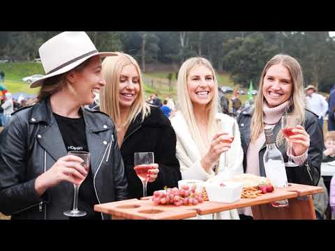 Glenworth Grazing Food and Wine Festival