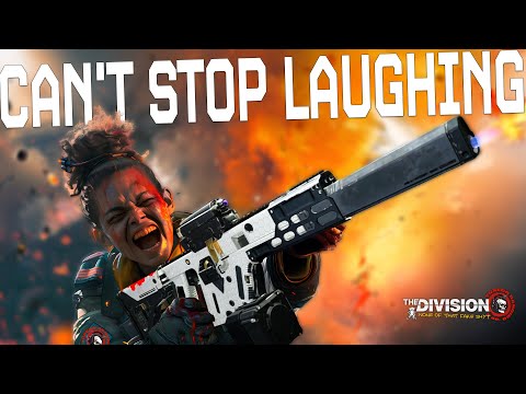 The Division 2: Habe den Chameleon Exotic Foundry Build ausprobiert und bin lachend gegangen – es...