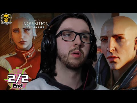 Dragon Age inquisition : Walkthrough - Trespasser- (2/2) Ending
