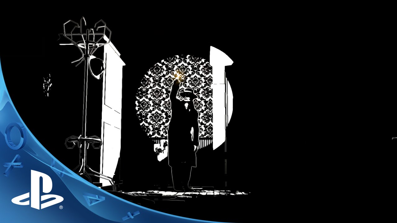 Noir Horror Game White Night Coming to PS4 on March 3rd