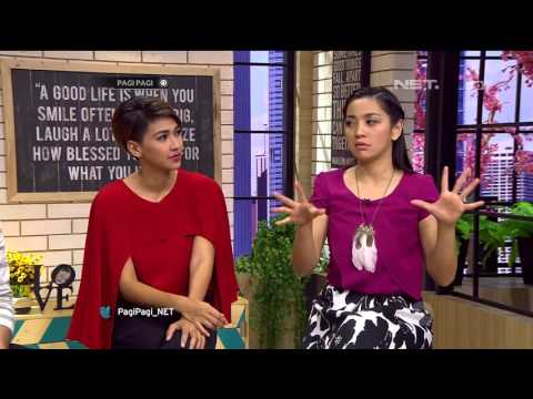 Pagi Pagi 21 Oktober 2015 - Part 3/5 - Bahas Kecantikan Bareng Kamidia Radisti