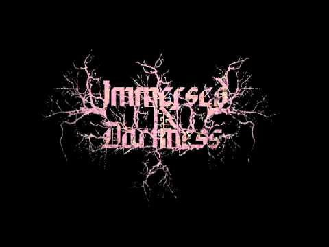 Immersed In Darkness - Flesh Grinder [WITH LYRICS]