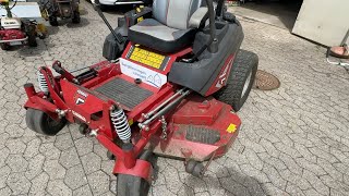 Tracteur tondeuse Ferris ZT 2100 IS à vendre - Image 4 | Agronetto LU Tracteur tondeuse Ferris ZT 2100 IS | Image 4 - Agronetto