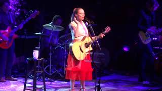 Jewel - Hands - Handmade Christmas @ NYCB Theatre at Westbury 12-20-17